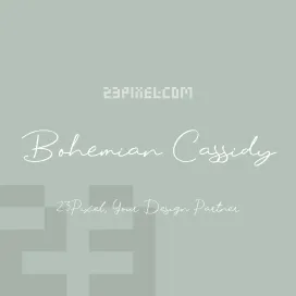 Bohemian Cassidy